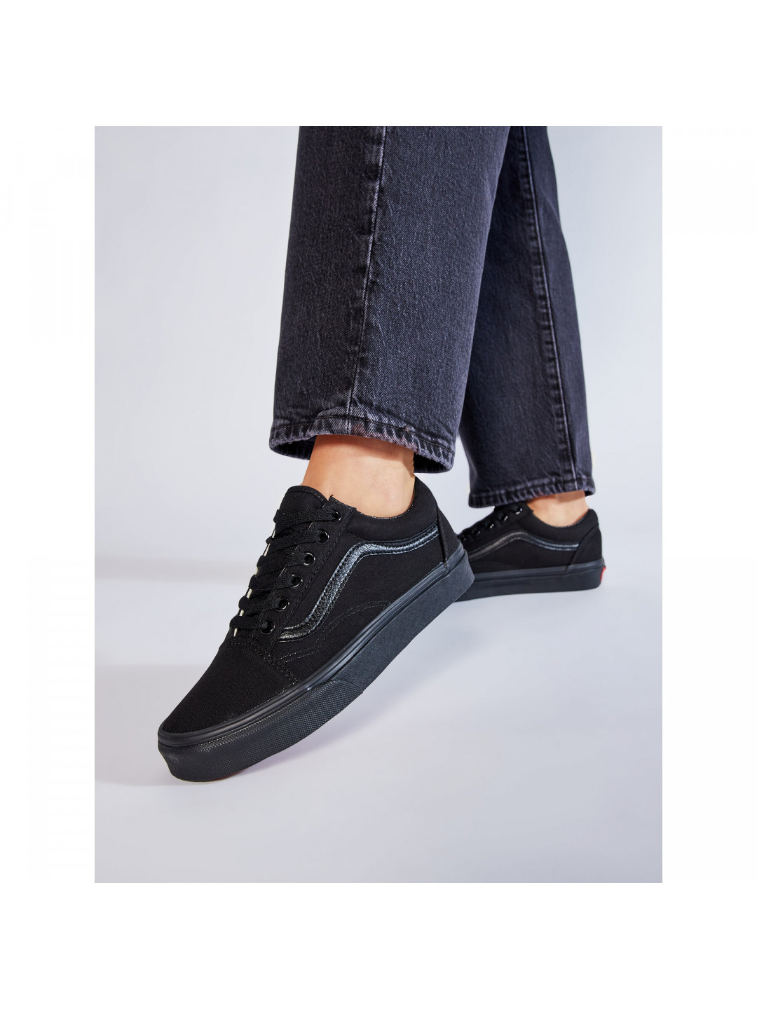 Tenisky Vans Old Skool VN000D3HBKA Černá